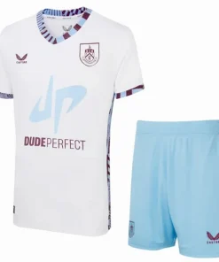Conjunto 2024 2025 Tercera Blanco | PTDHMALL
