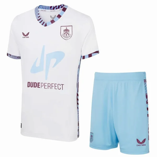 Conjunto 2024 2025 Tercera Blanco | PTDHMALL