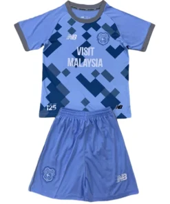Conjunto 2024 2025 Tercera Azul | PTDHMALL