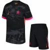 Conjunto 2024 2025 Tercera Negro | PTDHMALL