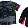 Conjunto 2024 2025 Tercera Negro | PTDHMALL