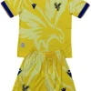 Conjunto 2024 2025 Tercera Amarillo | PTDHMALL
