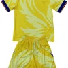 Conjunto 2024 2025 Tercera Amarillo | PTDHMALL