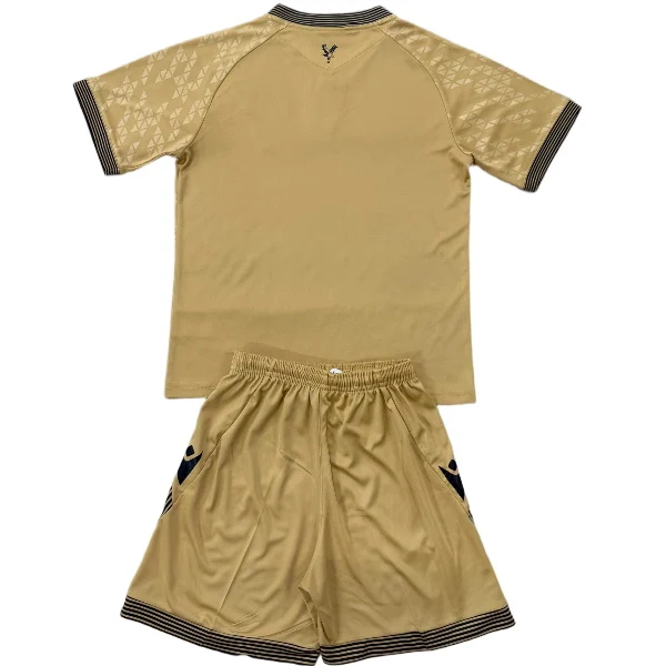 Conjunto 2025 2026 Tercera Amarillo | PTDHMALL