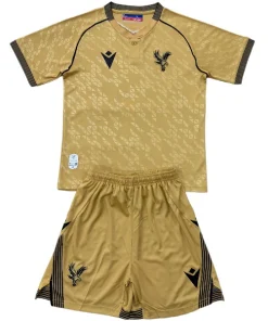 Conjunto 2025 2026 Tercera Amarillo | PTDHMALL