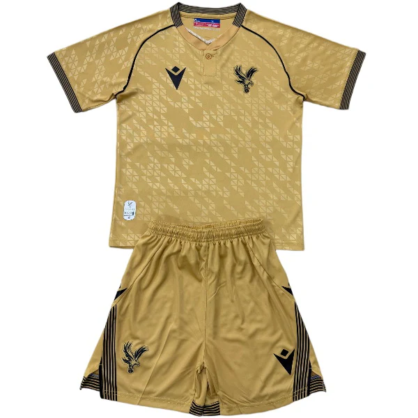 Conjunto 2025 2026 Tercera Amarillo | PTDHMALL