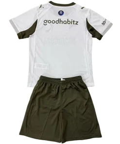 Conjunto 2025 2026 Tercera Amarillo - PSV Eindhoven Niños Barata | PTDHMALL