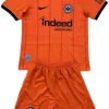 Conjunto 2024 2025 Tercera Naranja | PTDHMALL