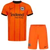 Conjunto 2024 2025 Tercera Naranja | PTDHMALL