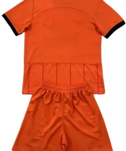 Conjunto 2024 2025 Tercera Naranja | PTDHMALL