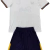 Conjunto 2024 2025 Tercera Blanco | PTDHMALL