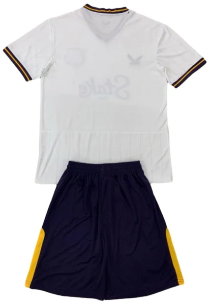 Conjunto 2024 2025 Tercera Blanco | PTDHMALL