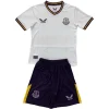 Conjunto 2024 2025 Tercera Blanco | PTDHMALL