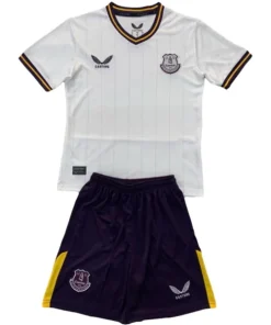 Conjunto 2024 2025 Tercera Blanco | PTDHMALL