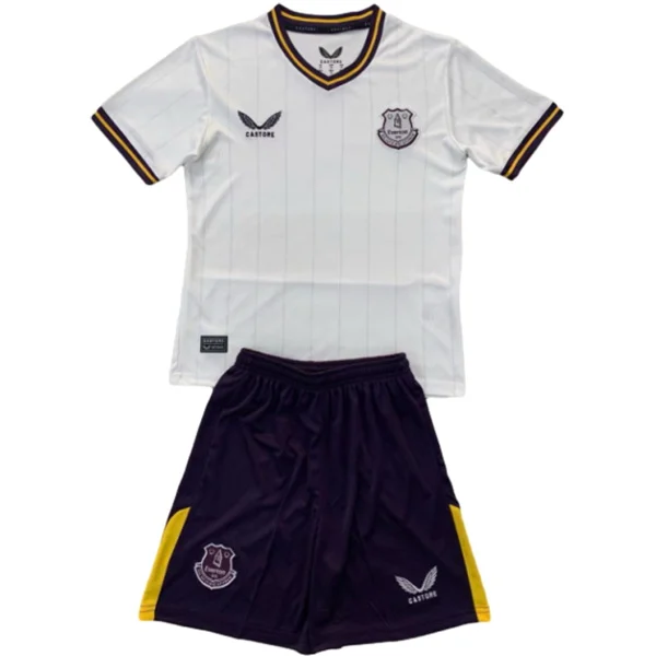 Conjunto 2024 2025 Tercera Blanco | PTDHMALL