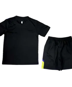Conjunto 2025 2026 Tercera Negro | PTDHMALL
