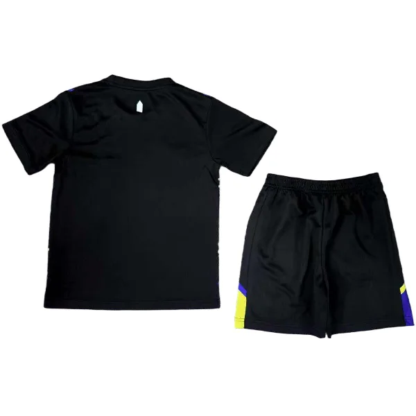 Conjunto 2025 2026 Tercera Negro | PTDHMALL