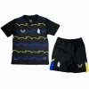 Conjunto 2025 2026 Tercera Negro | PTDHMALL