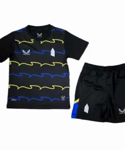 Conjunto 2025 2026 Tercera Negro | PTDHMALL