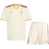 Conjunto 2025 2026 Tercera Amarillo | PTDHMALL