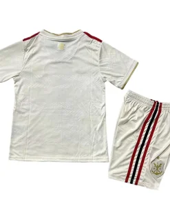 Conjunto 2025 2026 Tercera Amarillo | PTDHMALL