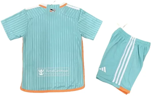 Conjunto 2024 2025 Tercera Azul | PTDHMALL
