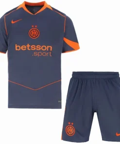 Conjunto 2025 2026 Tercera Gris | PTDHMALL