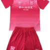 Conjunto 2024 2025 Tercera Rosa | PTDHMALL