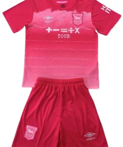 Conjunto 2024 2025 Tercera Rosa | PTDHMALL