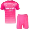 Conjunto 2024 2025 Tercera Rosa | PTDHMALL