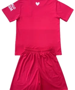 Conjunto 2024 2025 Tercera Rosa | PTDHMALL