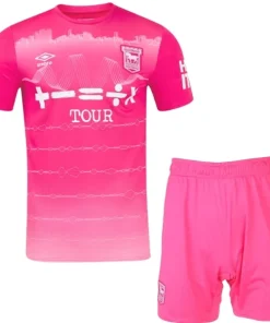 Conjunto 2024 2025 Tercera Rosa | PTDHMALL