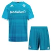 Conjunto 2025 2026 Tercera Azul - ACF Fiorentina Niños Barata | PTDHMALL