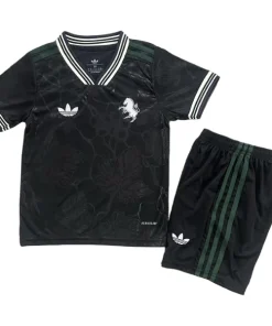 Conjunto 2025 2026 Tercera Negro | PTDHMALL