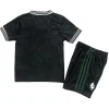 Conjunto 2025 2026 Tercera Negro | PTDHMALL