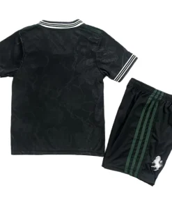 Conjunto 2025 2026 Tercera Negro | PTDHMALL