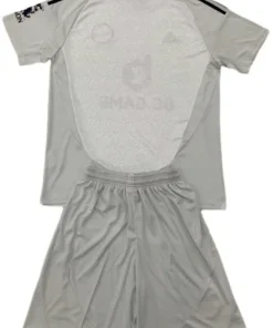 Conjunto 2024 2025 Tercera Blanco | PTDHMALL