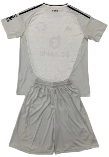 Conjunto 2024 2025 Tercera Blanco | PTDHMALL
