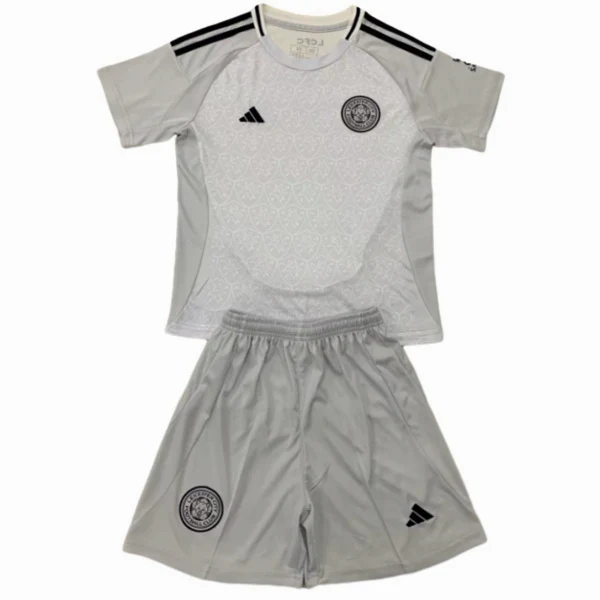 Conjunto 2024 2025 Tercera Blanco | PTDHMALL