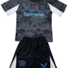 Conjunto 2024 2025 Tercera Negro | PTDHMALL