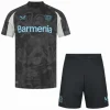 Conjunto 2024 2025 Tercera Negro | PTDHMALL
