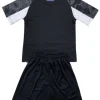 Conjunto 2024 2025 Tercera Negro | PTDHMALL