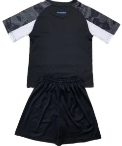 Conjunto 2024 2025 Tercera Negro | PTDHMALL