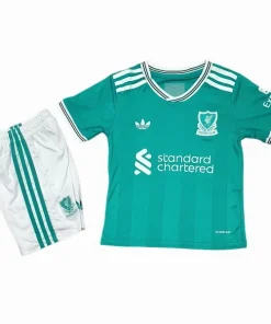 Conjunto 2025 2026 Tercera Verde | PTDHMALL