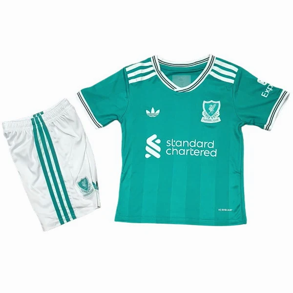 Conjunto 2025 2026 Tercera Verde | PTDHMALL
