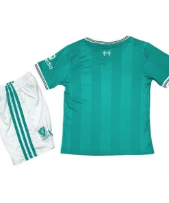 Conjunto 2025 2026 Tercera Verde | PTDHMALL