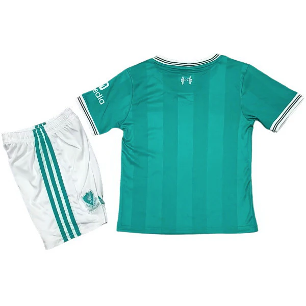 Conjunto 2025 2026 Tercera Verde | PTDHMALL