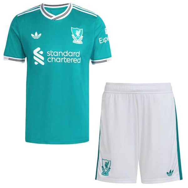 Conjunto 2025 2026 Tercera Verde | PTDHMALL