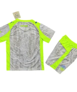 Conjunto 2025 2026 Tercera Gris | PTDHMALL