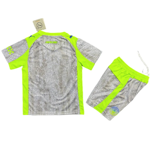 Conjunto 2025 2026 Tercera Gris | PTDHMALL